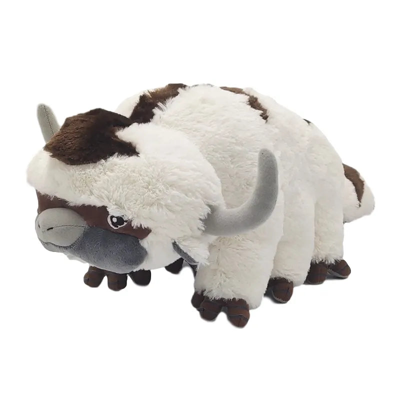 45cm Anime Avatar the Last Airbender Appa Plush Toys Avatar Appa Momo Plush Soft Stuffed Animals Toy Gifts for Children Kids