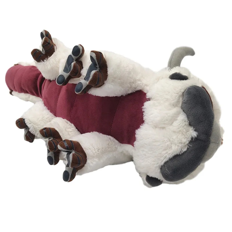 45cm Anime Avatar the Last Airbender Appa Plush Toys Avatar Appa Momo Plush Soft Stuffed Animals Toy Gifts for Children Kids